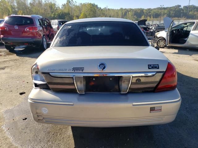 2008 Mercury Grand Marquis GS