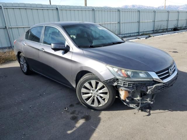 2014 Honda Accord EXL