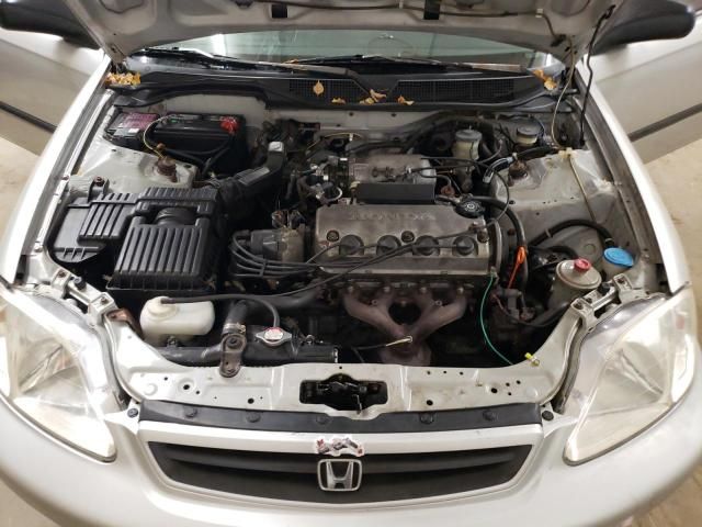 2000 Honda Civic HX