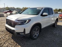 Salvage cars for sale at Louisville, KY auction: 2022 Honda Ridgeline RTL