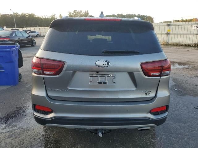 2019 KIA Sorento EX