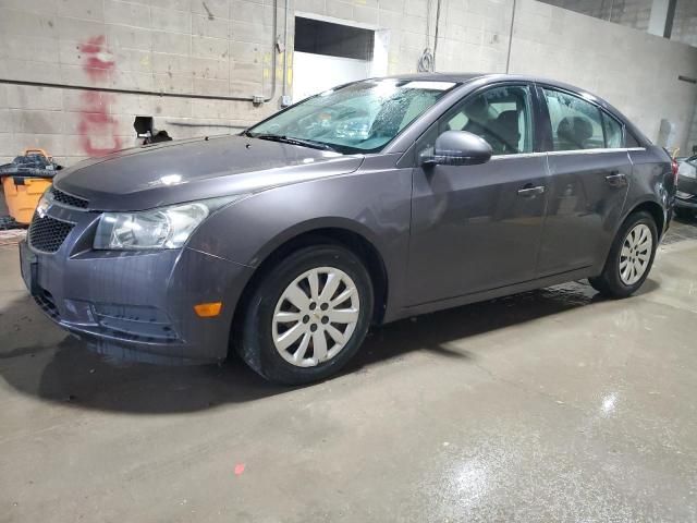 2011 Chevrolet Cruze LT