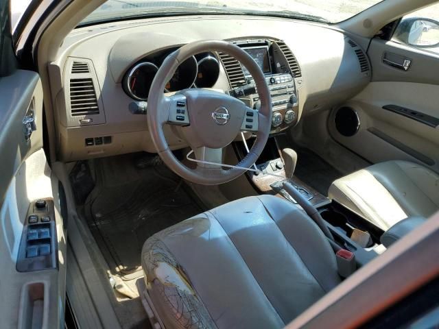 2005 Nissan Altima SE