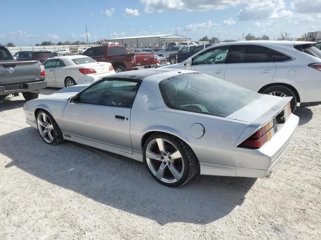 1988 Chevrolet Camaro