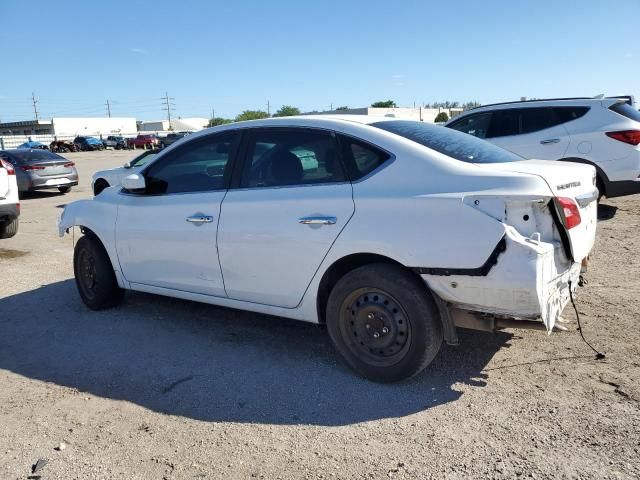 2017 Nissan Sentra S