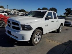 Dodge salvage cars for sale: 2014 Dodge RAM 1500 ST