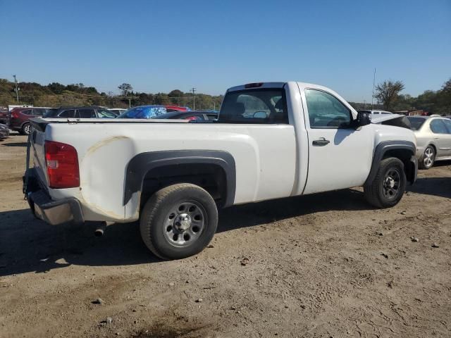 2010 Chevrolet Silverado C1500