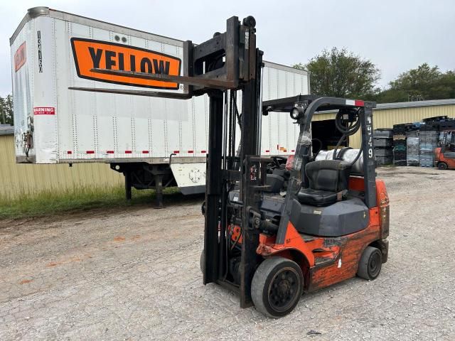 2005 Toyota Fork Lift