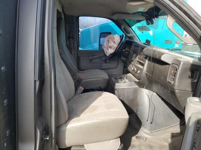 2019 Chevrolet Express G3500