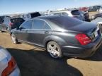 2012 Mercedes-Benz S 550 4matic