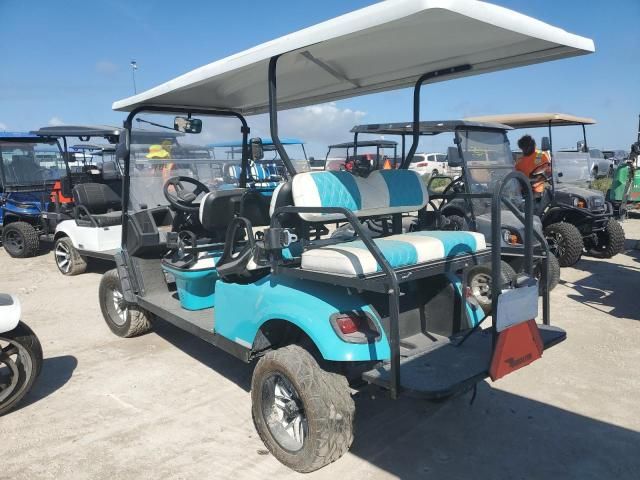 2021 Golf Golf Cart