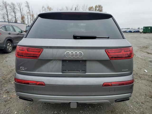 2018 Audi Q7 Premium Plus