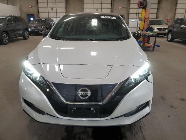 2019 Nissan Leaf S Plus