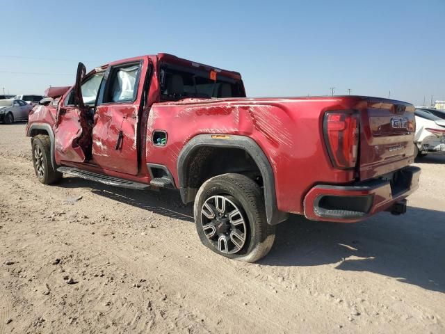 2022 GMC Sierra K2500 AT4