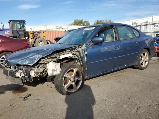 2009 Subaru Legacy 2.5I