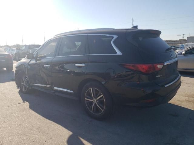 2017 Infiniti QX60