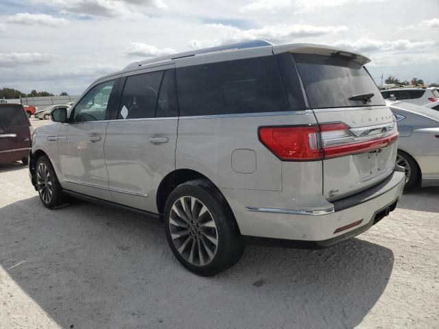 2021 Lincoln Navigator Reserve