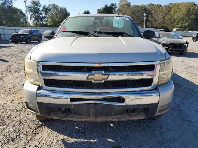 2011 Chevrolet Silverado K1500 LT