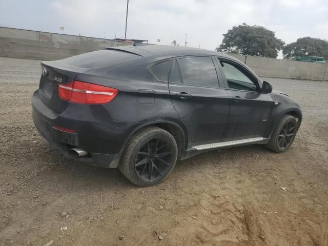 2009 BMW X6 XDRIVE35I