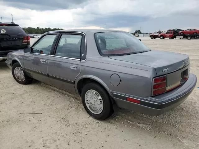 1992 Oldsmobile Cutlass Ciera Base