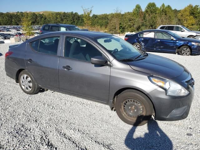 2016 Nissan Versa S