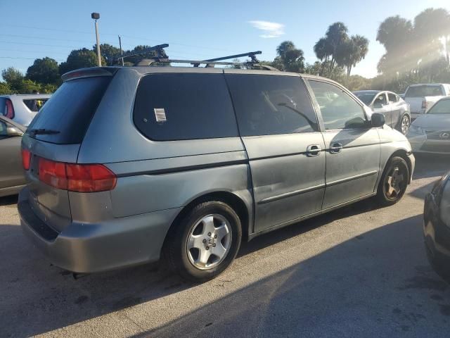 2001 Honda Odyssey EX