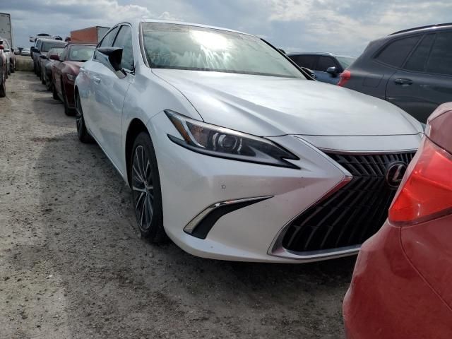 2022 Lexus ES 350 Base