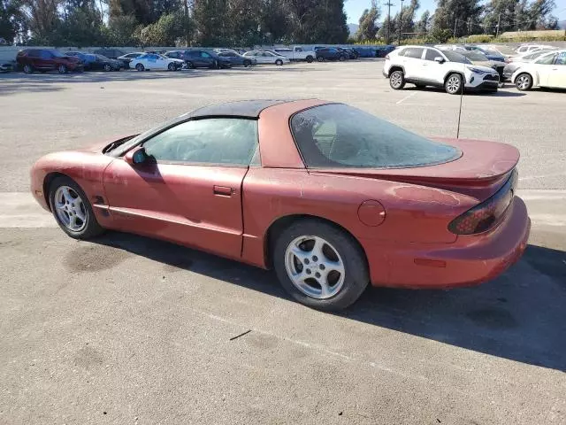 1998 Pontiac Firebird