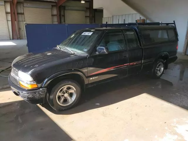 2001 Chevrolet S Truck S10