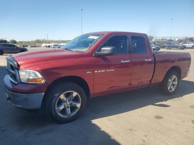 2012 Dodge RAM 1500 SLT