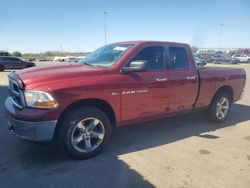 2012 Dodge RAM 1500 SLT en venta en Moraine, OH