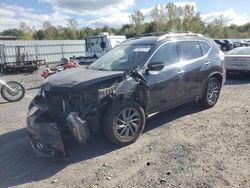 Nissan salvage cars for sale: 2014 Nissan Rogue S