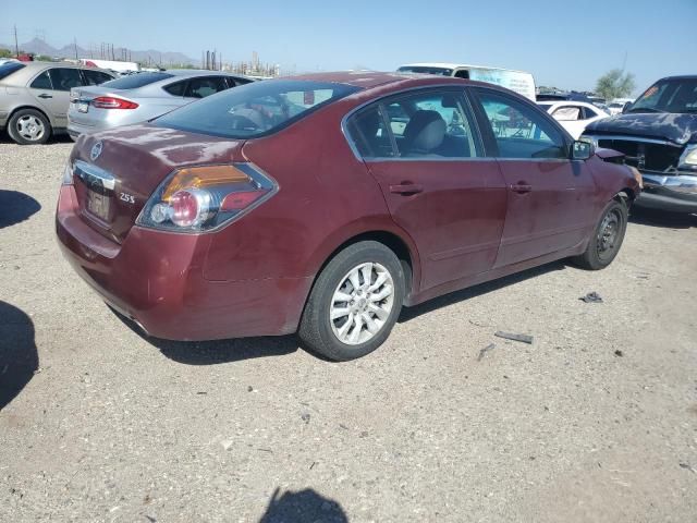 2012 Nissan Altima Base