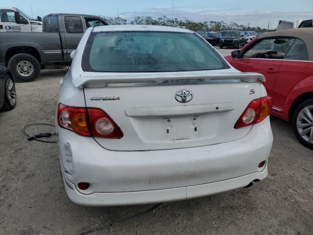 2010 Toyota Corolla Base