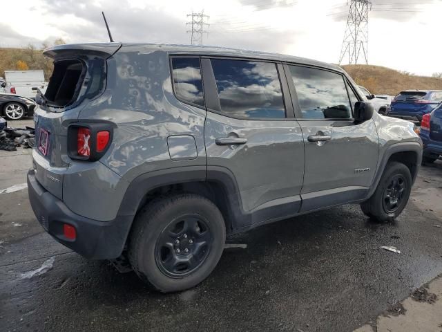 2020 Jeep Renegade Sport