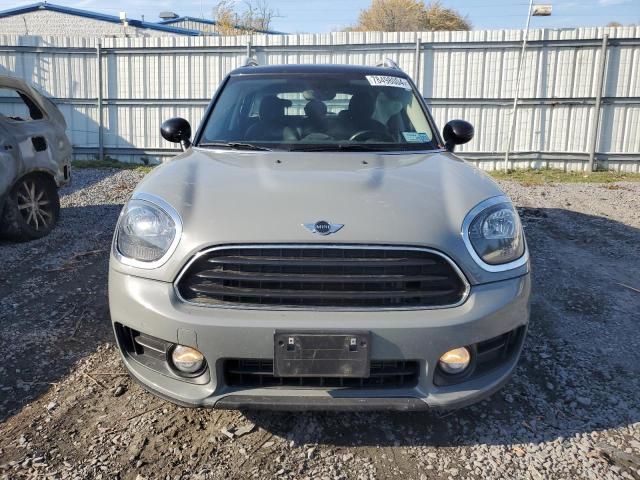 2018 Mini Cooper Countryman ALL4