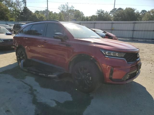 2021 KIA Sorento SX