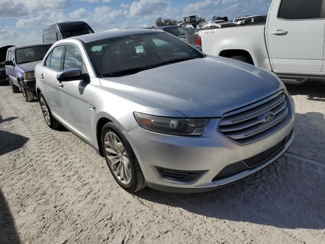 2014 Ford Taurus Limited