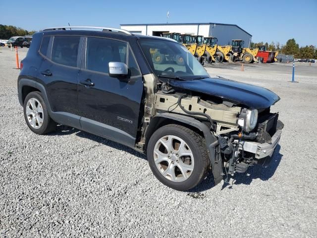 2016 Jeep Renegade Limited