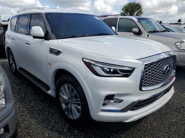 2020 Infiniti QX80 Luxe