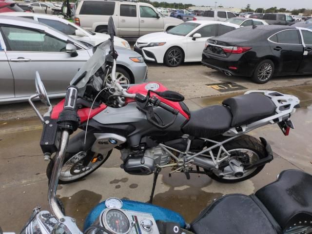 2013 BMW R1200 GS