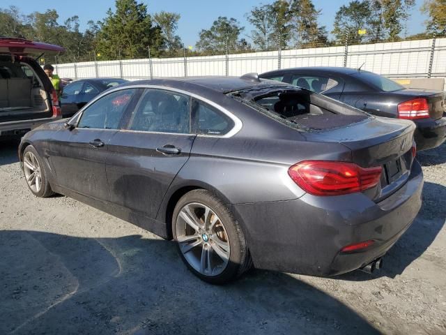 2019 BMW 430I Gran Coupe