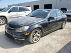 2012 Mercedes-Benz C 300 4matic