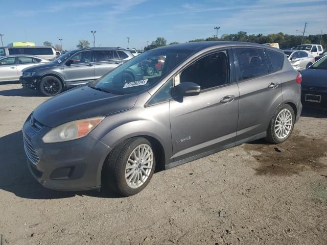 2013 Ford C-MAX SE