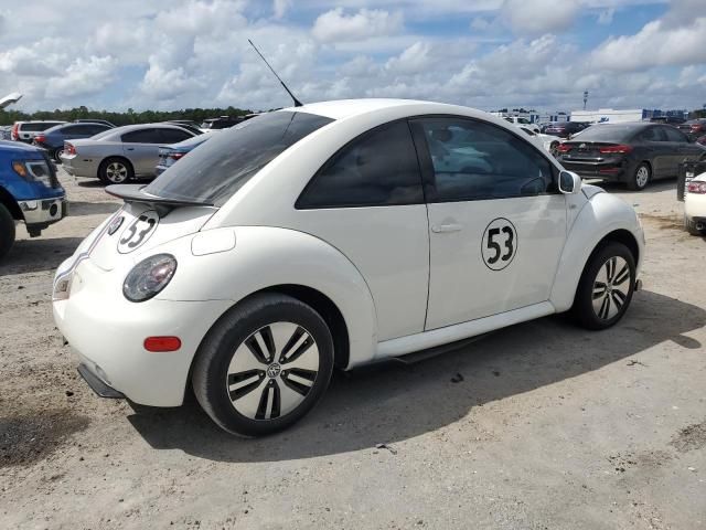 2002 Volkswagen New Beetle GLS