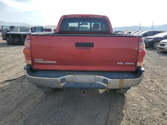 2007 Toyota Tacoma Access Cab