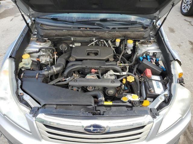 2012 Subaru Outback 2.5I