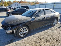 Audi a4 Vehiculos salvage en venta: 2021 Audi A4 Premium 45