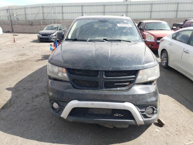 2016 Dodge Journey Crossroad