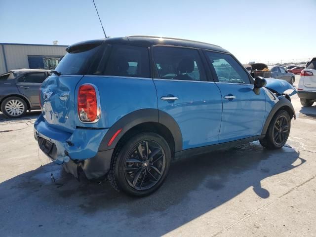 2016 Mini Cooper Countryman